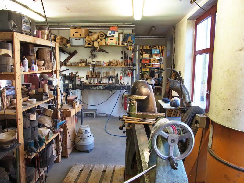 Werkstatt